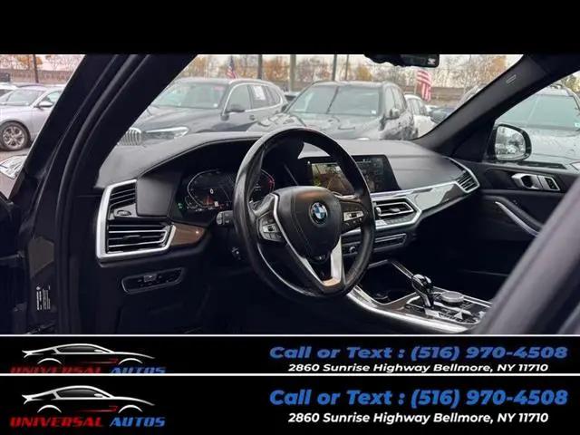 2022 BMW X5 xDrive40i