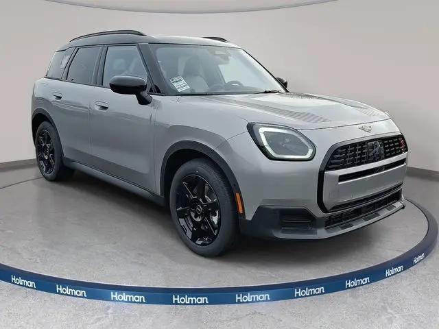 2026 MINI Cooper Countryman Cooper S