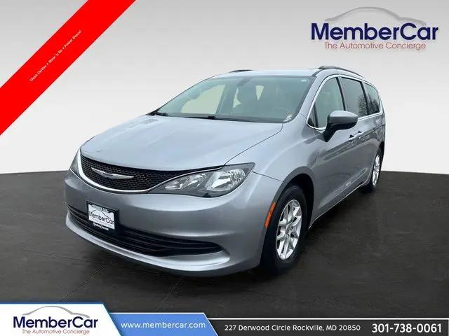 2020 Chrysler Voyager LXI for sale in gaithersburg, MD