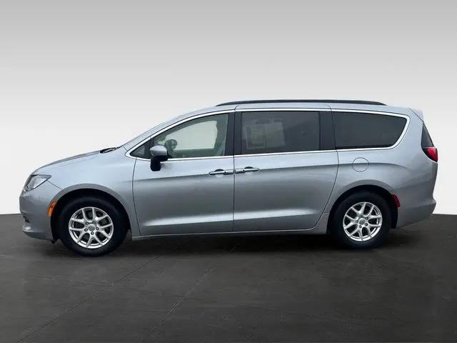 2020 Chrysler Voyager LXI