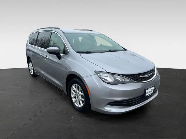 2020 Chrysler Voyager LXI