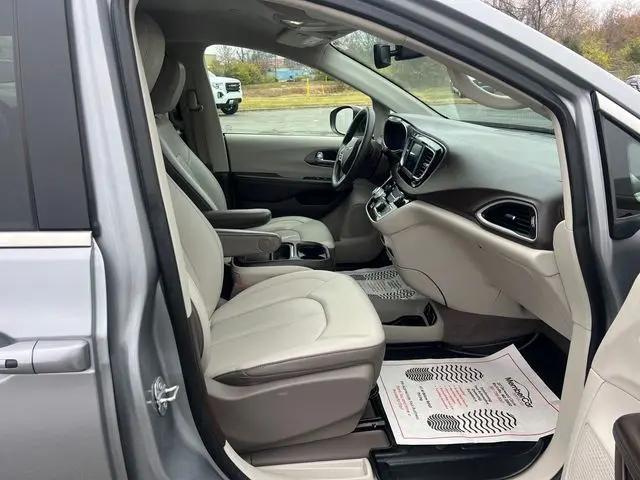 2020 Chrysler Voyager LXI