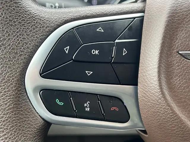 2020 Chrysler Voyager LXI