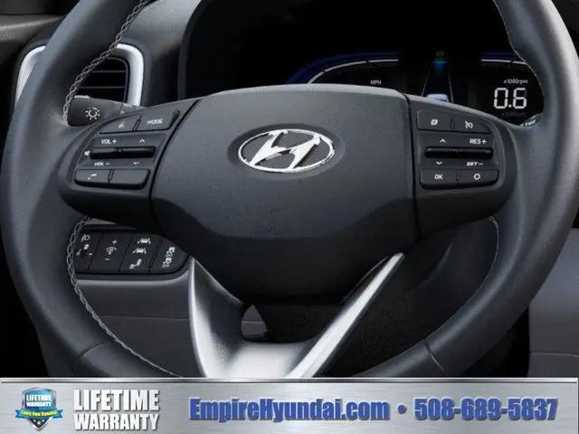 2026 Hyundai Venue SEL