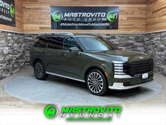 2026 Hyundai Palisade Hybrid Calligraphy for sale in Yorkville, NY