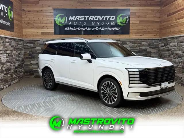 2026 Hyundai Palisade Hybrid Calligraphy for sale in Yorkville, NY
