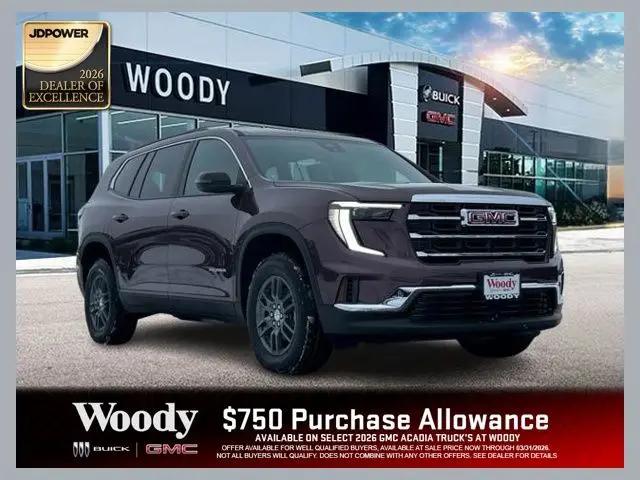 2026 GMC Acadia Elevation AWD for sale in Naperville, IL