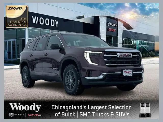 2026 GMC Acadia Elevation AWD for sale in Naperville, IL