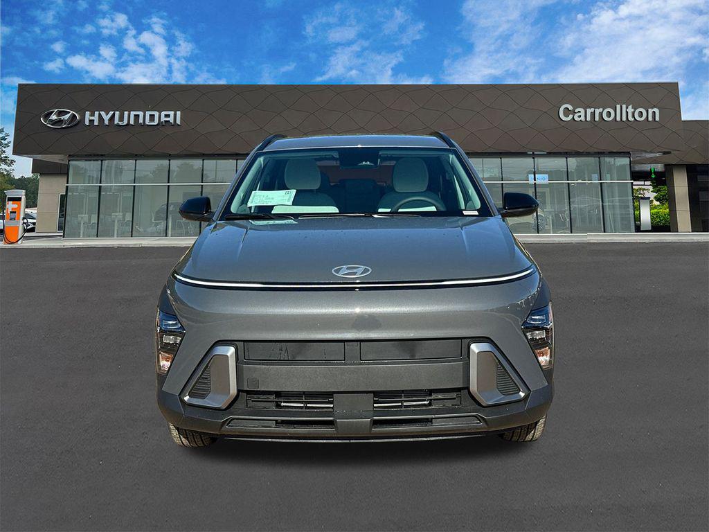 New 2026 Gray Pearl HYUNDAI SEL Sport FWD image 2
