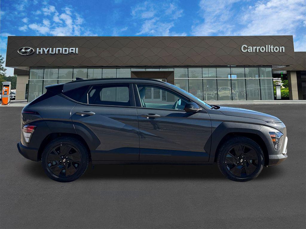 New 2026 Gray Pearl HYUNDAI SEL Sport FWD image 5
