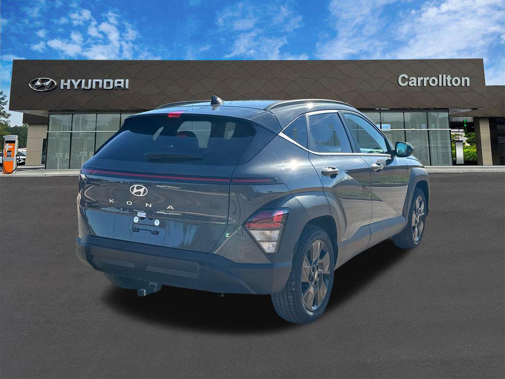 New 2026 Gray Pearl HYUNDAI SEL Sport FWD image 6