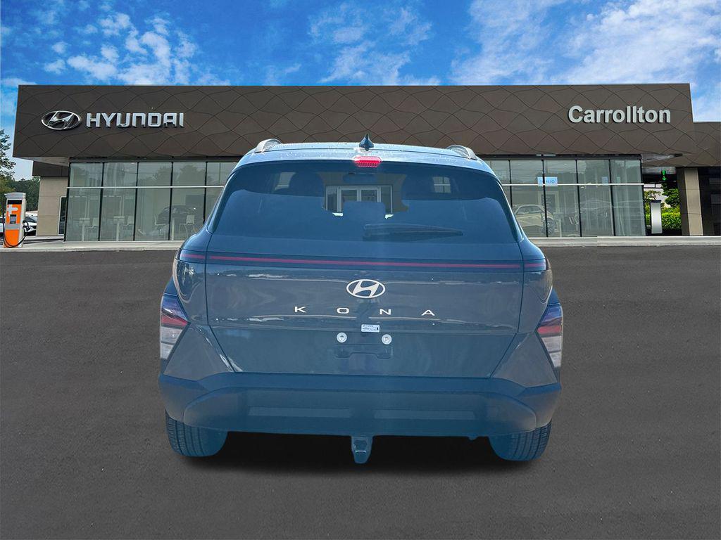 New 2026 Gray Pearl HYUNDAI SEL Sport FWD image 7