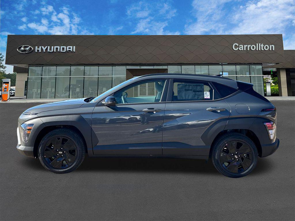 New 2026 Gray Pearl HYUNDAI SEL Sport FWD image 9