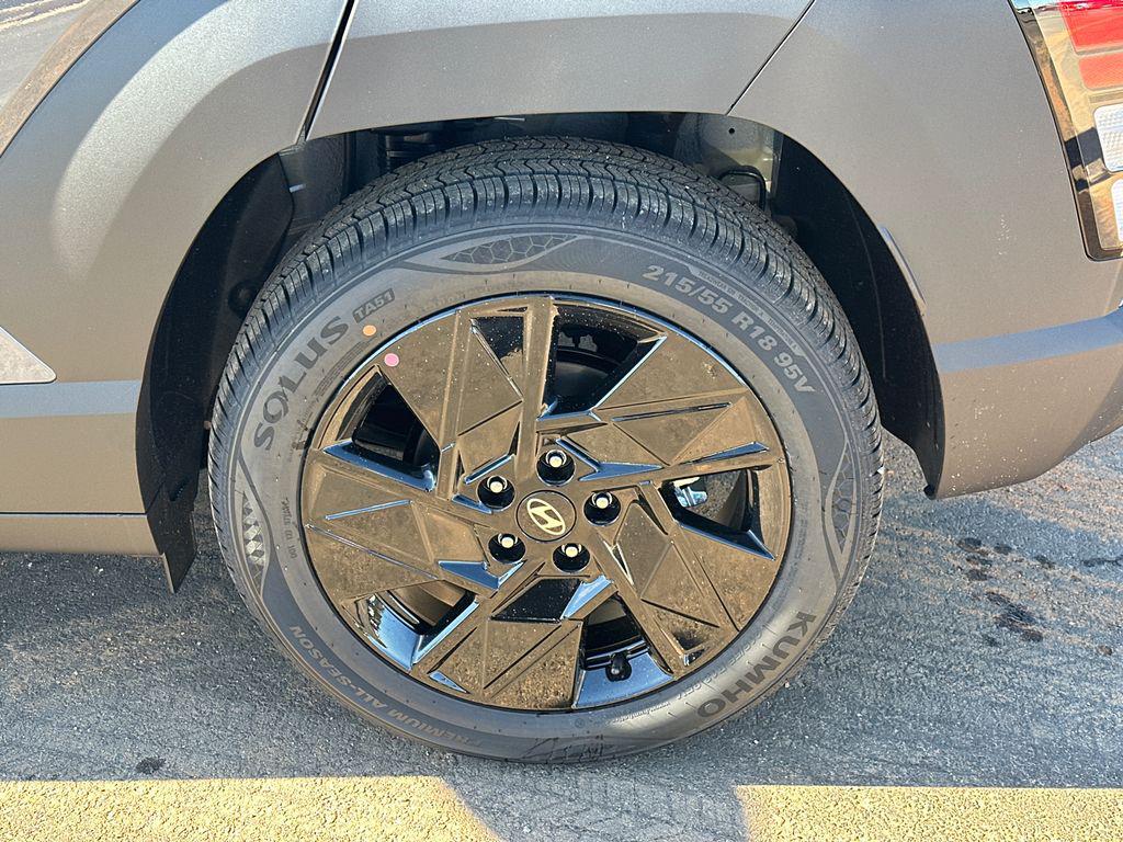 New 2026 Gray Pearl HYUNDAI SEL Sport FWD image 20