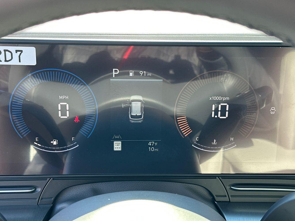 New 2026 Gray Pearl HYUNDAI SEL Sport FWD image 27