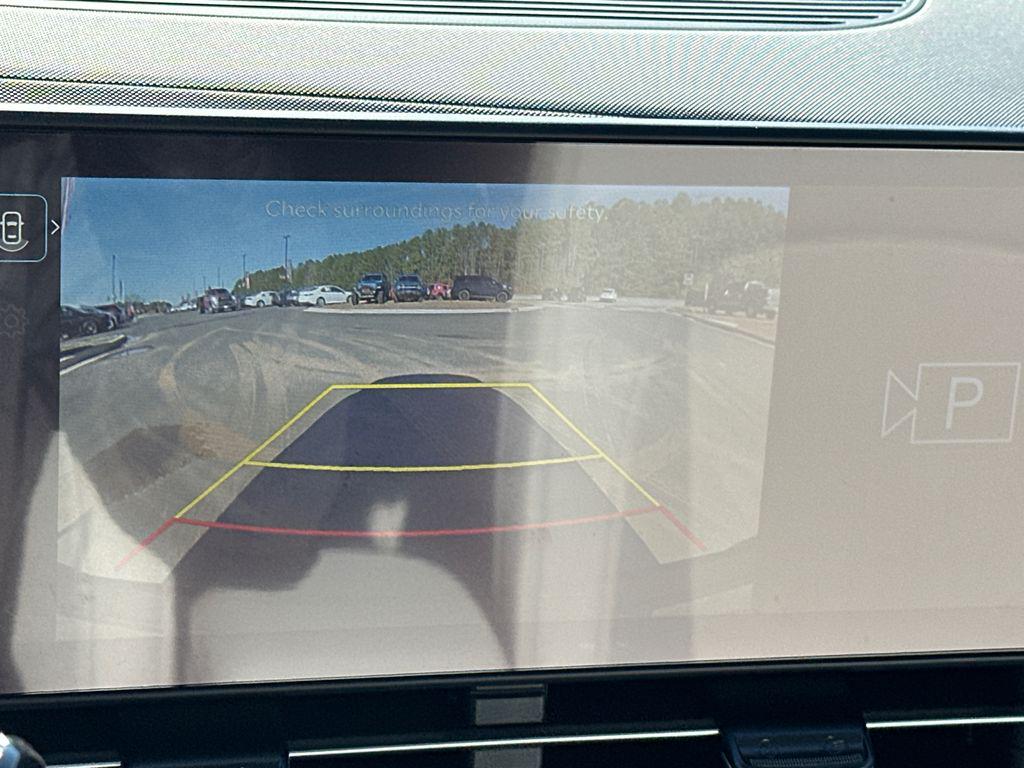New 2026 Gray Pearl HYUNDAI SEL Sport FWD image 29