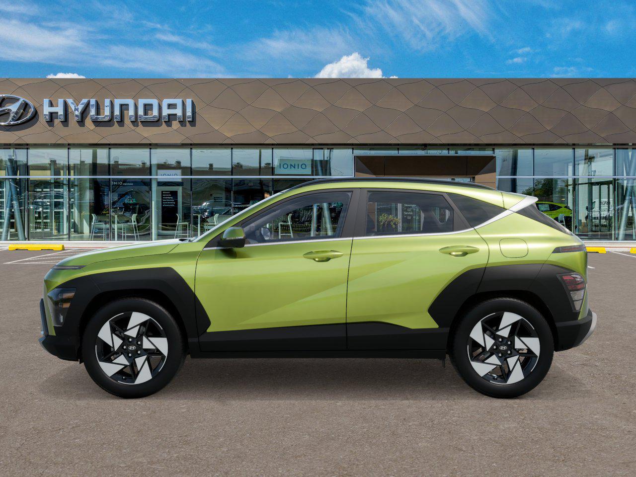 2026 Hyundai Kona SEL photo 3