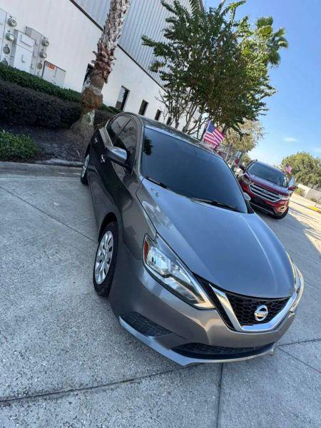 2019 Nissan Sentra S for sale in Orlando, FL
