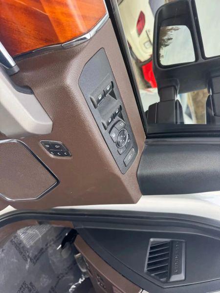 2020 Ford F-250 King Ranch