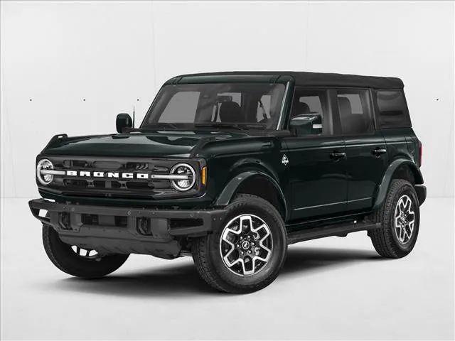 2023 Ford Bronco Outer Banks for sale in Pinellas Park, FL