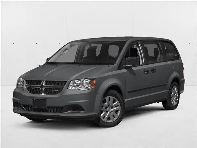 2017 Dodge Grand Caravan SE for sale in Pinellas Park, FL