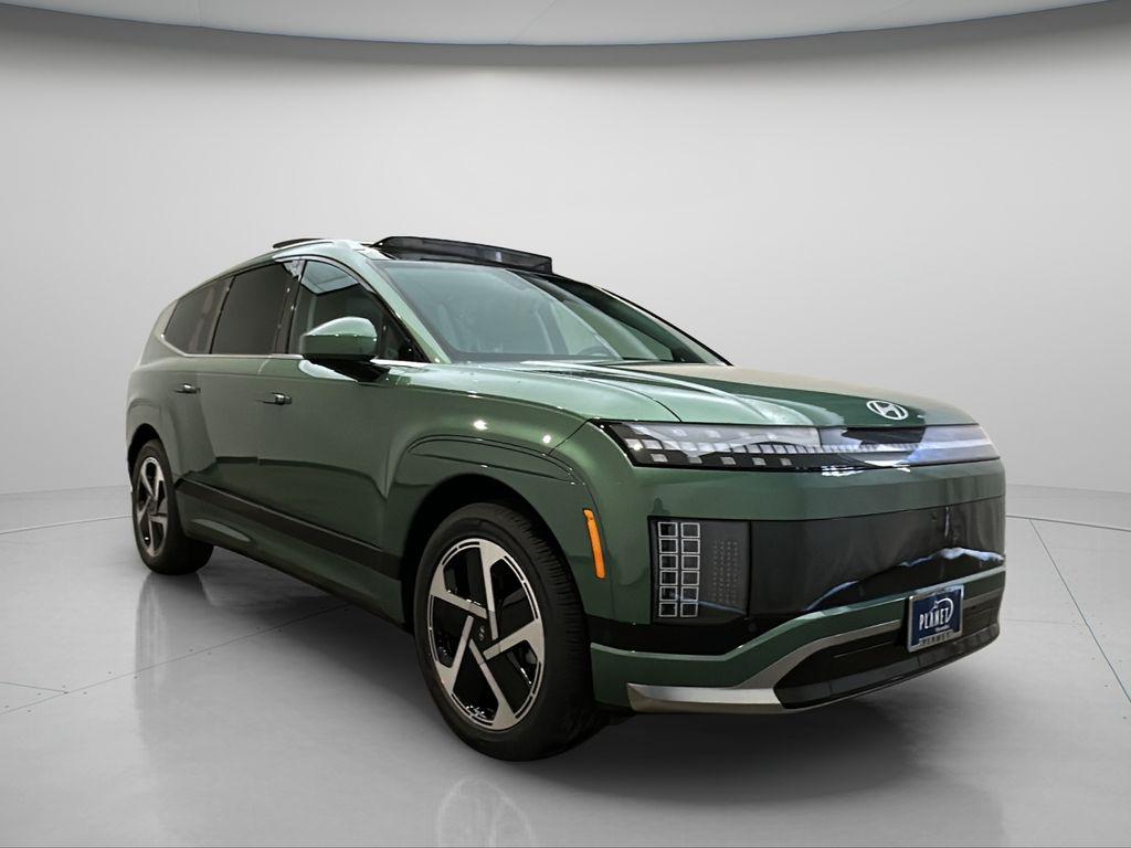 2026 Hyundai IONIQ 9 Performance Calligraphy