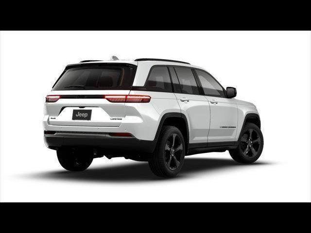 2026 Jeep Grand Cherokee Limited 4x4