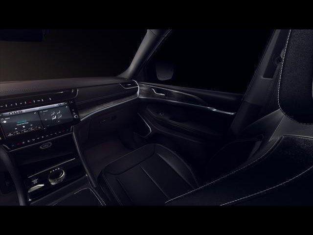 2026 Jeep Grand Cherokee Limited 4x4