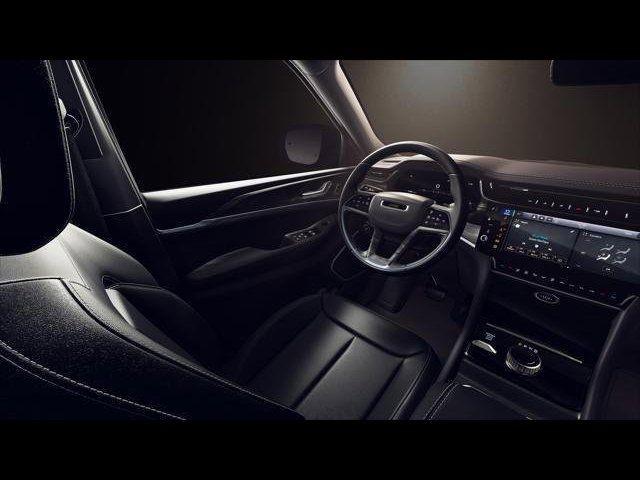 2026 Jeep Grand Cherokee Limited 4x4