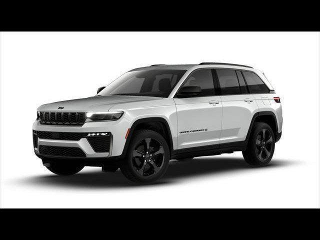 2026 Jeep Grand Cherokee Limited 4x4 for sale in Richmond, MI