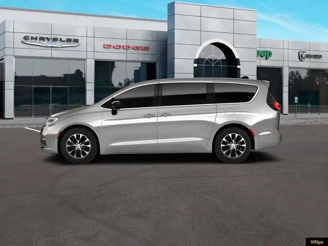 2026 Chrysler Pacifica Limited AWD