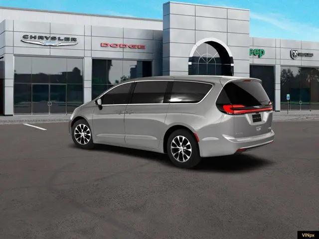 2026 Chrysler Pacifica Limited AWD