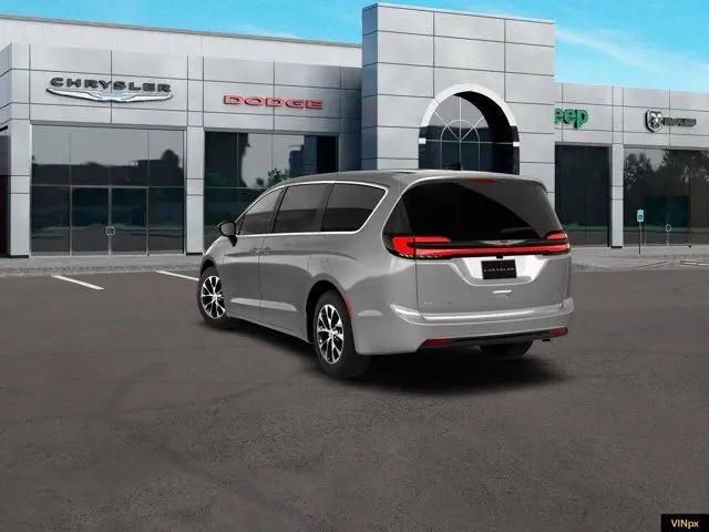 2026 Chrysler Pacifica Limited AWD