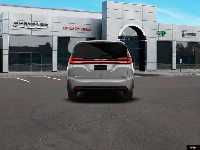 2026 Chrysler Pacifica Limited AWD