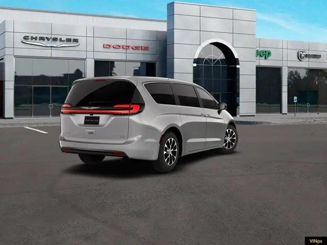 2026 Chrysler Pacifica Limited AWD