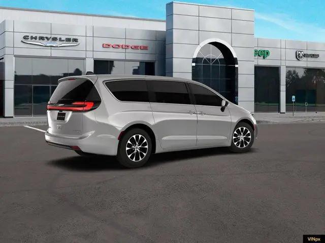 2026 Chrysler Pacifica Limited AWD