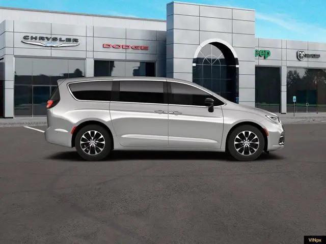 2026 Chrysler Pacifica Limited AWD