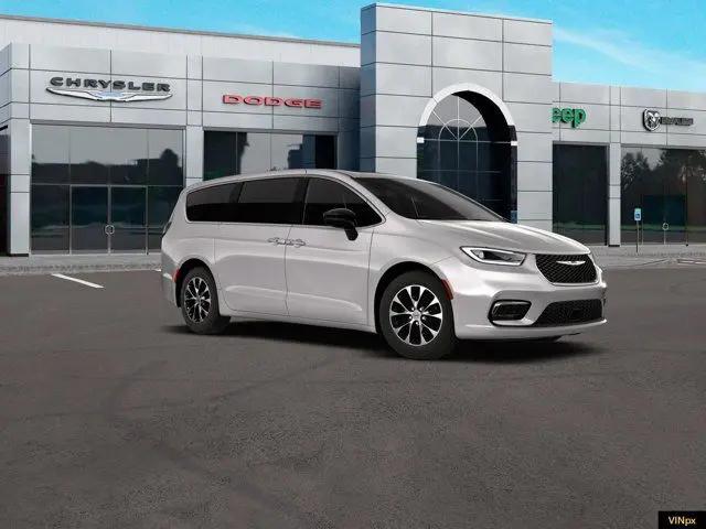 2026 Chrysler Pacifica Limited AWD