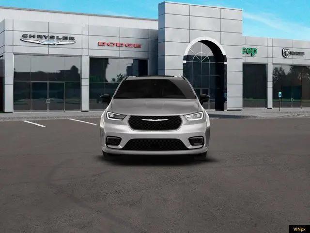 2026 Chrysler Pacifica Limited AWD
