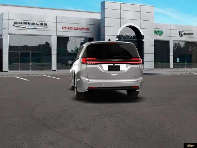 2026 Chrysler Pacifica Limited AWD