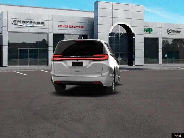 2026 Chrysler Pacifica Limited AWD