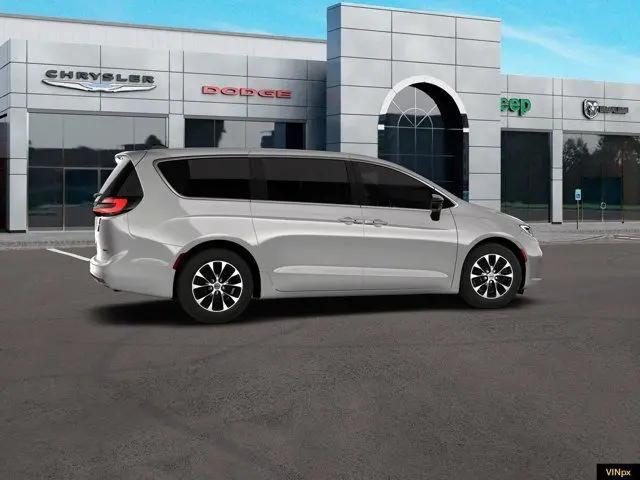2026 Chrysler Pacifica Limited AWD