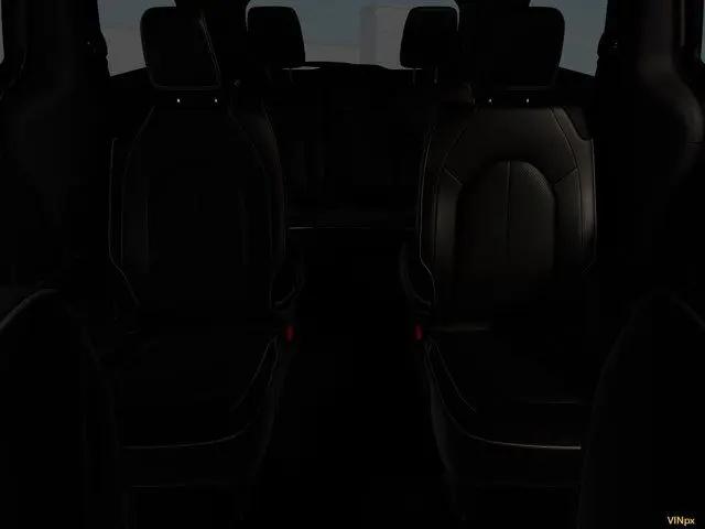 2026 Chrysler Pacifica Limited AWD