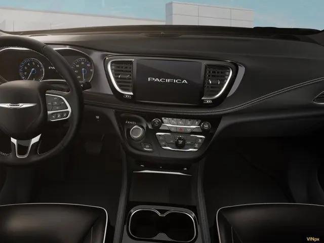 2026 Chrysler Pacifica Limited AWD