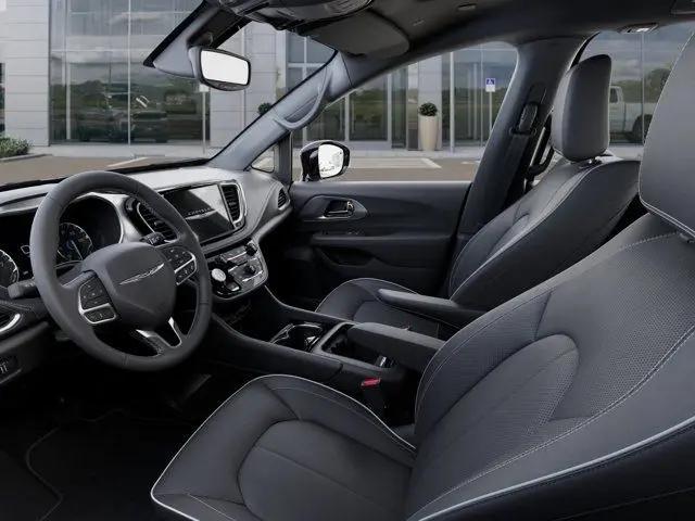 2026 Chrysler Pacifica Limited AWD