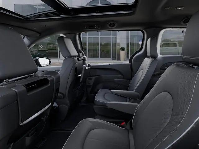 2026 Chrysler Pacifica Limited AWD