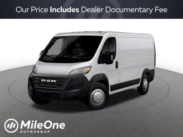 2026 Ram ProMaster Cargo Van Tradesman Low Roof 136" WB w/Pass Seat for sale in Wilkes-Barre, PA