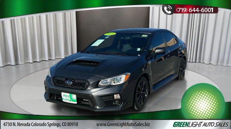 2021 Subaru WRX Base for sale in Colorado Springs, CO