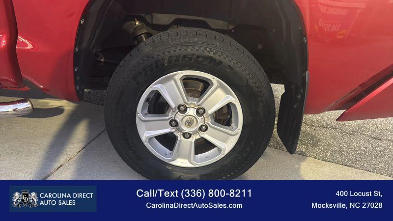 2017 Toyota Tundra SR5 5.7L V8