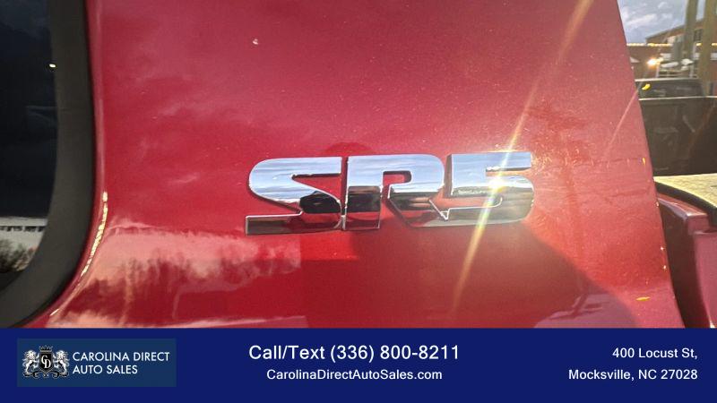 2017 Toyota Tundra SR5 5.7L V8